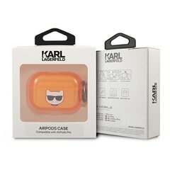 Karl Lagerfeld AirPods Pro hind ja info | Kõrvaklapid | kaup24.ee