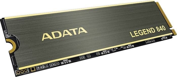 ADATA ALEG-840-512GCS цена и информация | Sisemised kõvakettad (HDD, SSD, Hybrid) | kaup24.ee