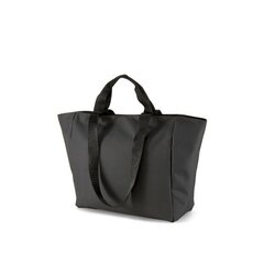 Naiste vabaaja spordikott WMN Core Base Large Shopper Puma Black 07694701 hind ja info | Naiste käekotid | kaup24.ee