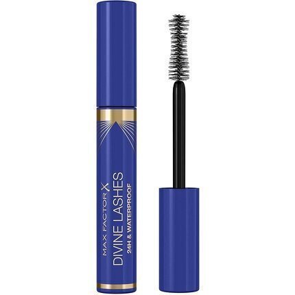 Ripsmetušš Max Factor Divine Lashes, must hind ja info | Ripsmetušid, lauvärvid, silmapliiatsid, seerumid | kaup24.ee