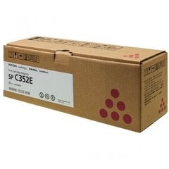 Ricoh toner cartridge Magenta SP C352E, цена и информация | Картриджи и тонеры | kaup24.ee