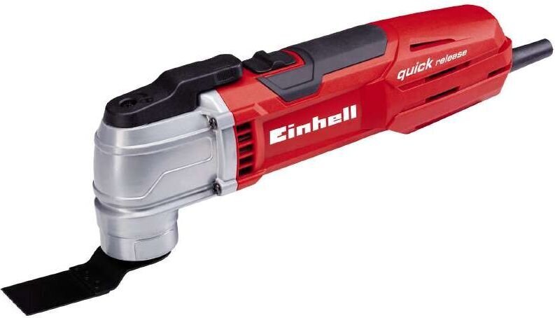 Multifunktsionaalne tööriist Einhell TE-MG300EQ 300W 230 - 240V (4465150) цена и информация | Akutrellid, kruvikeerajad | kaup24.ee