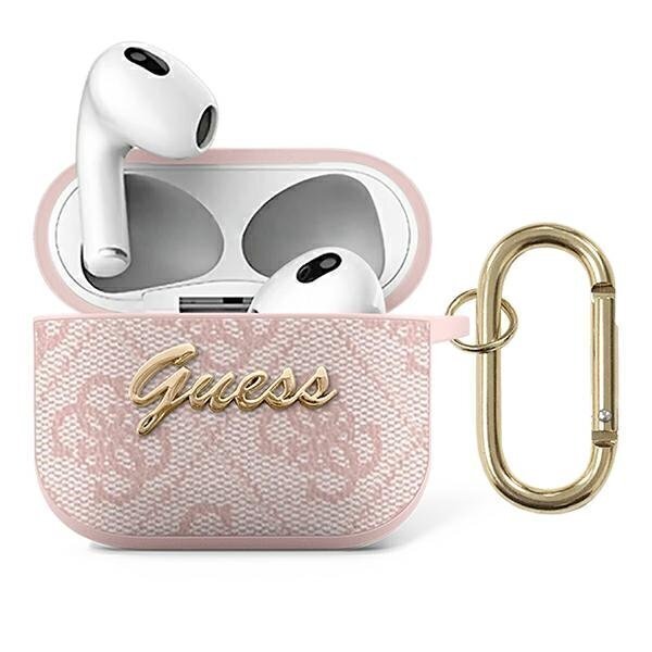 Guess GUA34GSMP AirPods 3 hind ja info | Kõrvaklappide tarvikud | kaup24.ee