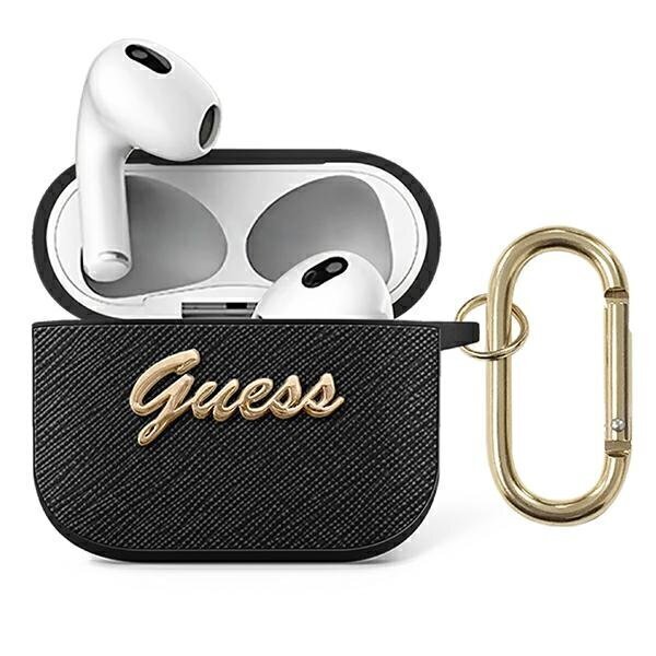 Guess GUA3SASMK AirPods 3 hind ja info | Kõrvaklappide tarvikud | kaup24.ee