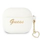 Guess GUA3LSCHSH AirPods 3 hind ja info | Kõrvaklapid | kaup24.ee