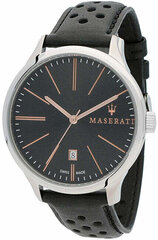 Meeste käekell Maserati R8851126003 S0328916 цена и информация | Мужские часы | kaup24.ee