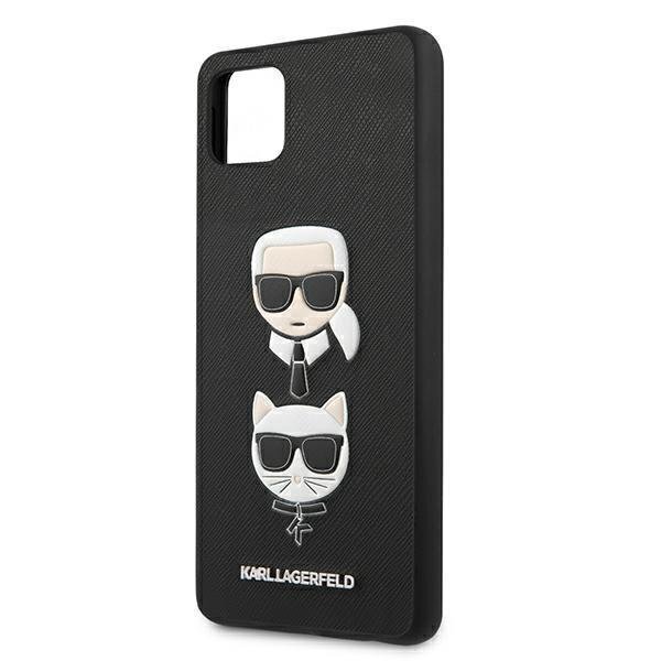 Telefoniümbris Karl Lagerfeld KLHCSA22SAKICKCBK A22 5G A226 hind ja info | Telefoni kaaned, ümbrised | kaup24.ee