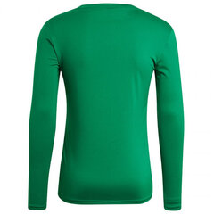 Meeste T-särk Adidas Team Base Tee M GN7504, roheline цена и информация | Мужская спортивная одежда | kaup24.ee