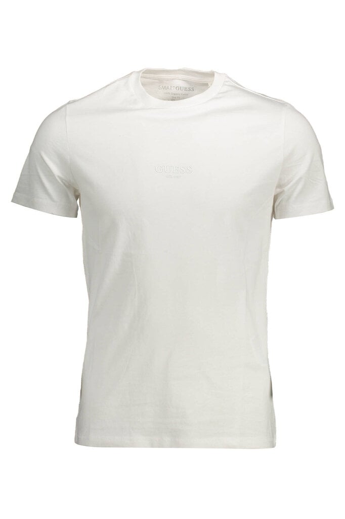 Meeste T-särk Guess Jeans M2GI10I3Z11, valge hind ja info | Meeste T-särgid | kaup24.ee
