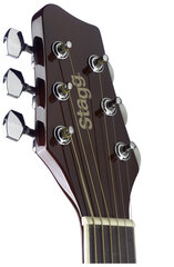 Электроакустическая гитара Stagg SA20ACE SNB цена и информация | Гитары | kaup24.ee