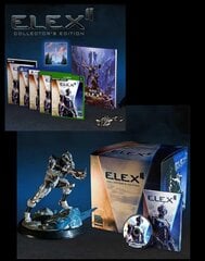 PS4 Elex 2 Collector's Edition цена и информация | Компьютерные игры | kaup24.ee