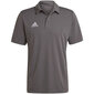 Meeste spordisärk Adidas Entrada 22 Polo, hall hind ja info | Meeste spordiriided | kaup24.ee