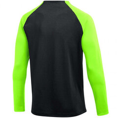 Джемпер мужской Nike, черный цена и информация | Мужская спортивная одежда | kaup24.ee