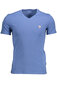 Meeste T-särk Guess Jeans M1RI37I3Z11, sinine hind ja info | Meeste T-särgid | kaup24.ee