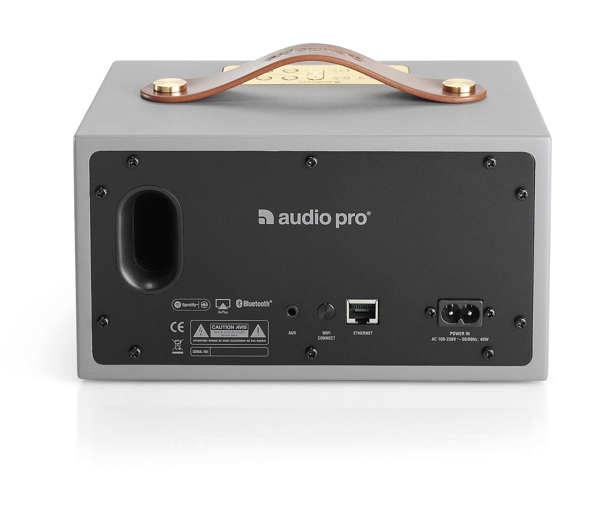 Audio Pro Addon C3 hind ja info | Kõlarid | kaup24.ee