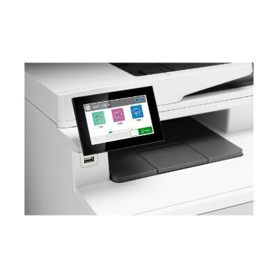 HP LaserJet Enterprise MFP M480F цена и информация | Printerid | kaup24.ee