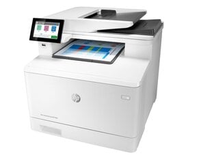 HP LaserJet Enterprise MFP M480F hind ja info | Printerid | kaup24.ee