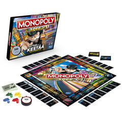 Настольная игра Monopoly Speed цена и информация | Настольные игры, головоломки | kaup24.ee