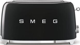 Smeg 4X2 цена и информация | Тостеры | kaup24.ee