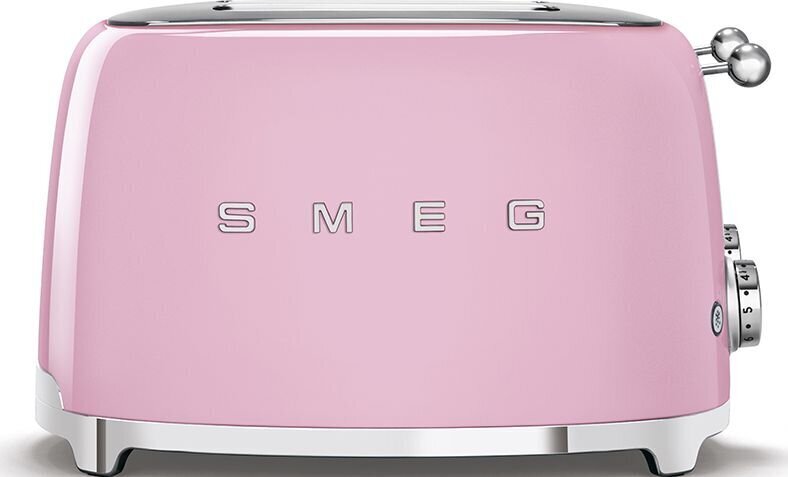 Smeg TSF03PKEU hind ja info | Rösterid | kaup24.ee