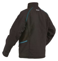 Куртка с беспроводным обогревом Makita 18В Li ion, размер M DCJ205ZM  цена и информация | Механические инструменты | kaup24.ee