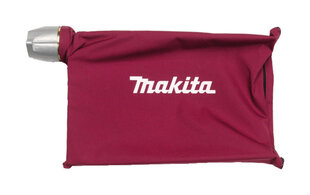 Мешок для пыли 1911B Makita 122402-1 цена и информация | Рубанки | kaup24.ee