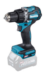 Аккумуляторная дрель-шуруповерт Makita XGT® DF002GZ цена и информация | Механические инструменты | kaup24.ee