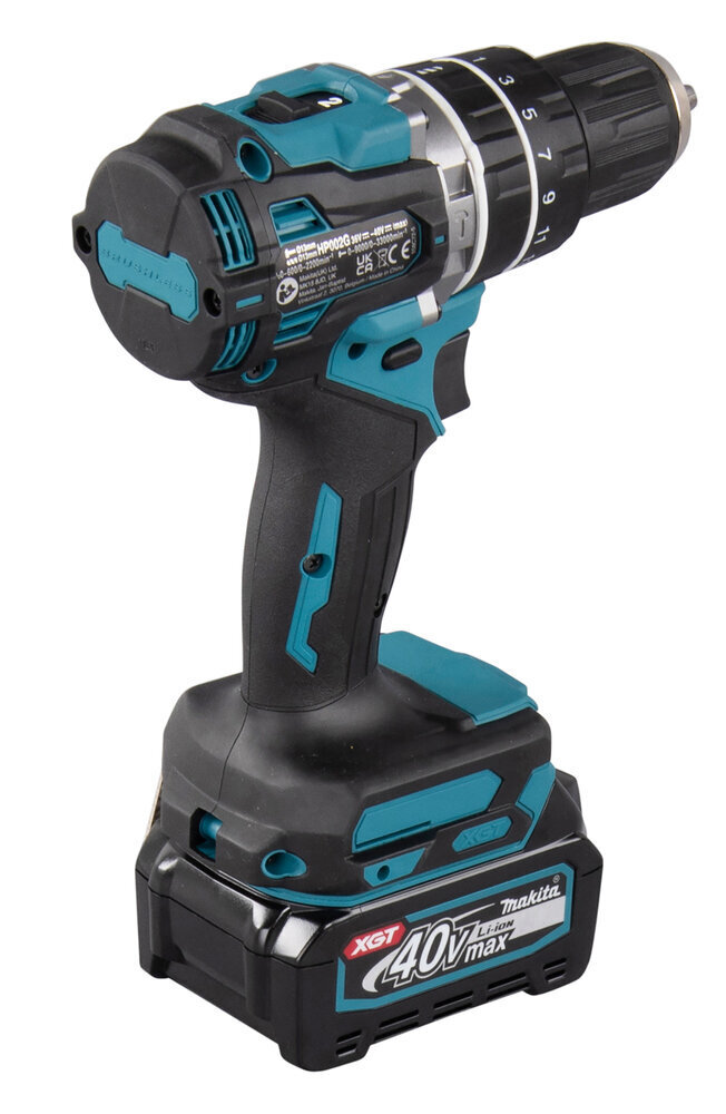 Akulööktrell XGT ® HP002GD201 Makita hind ja info | Käsitööriistad | kaup24.ee