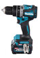 Akulööktrell XGT ® HP002GD201 Makita hind ja info | Käsitööriistad | kaup24.ee