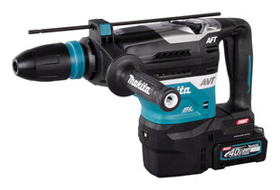 Аккумуляторный перфоратор Makita XGT® HR005GM202 цена и информация | Механические инструменты | kaup24.ee