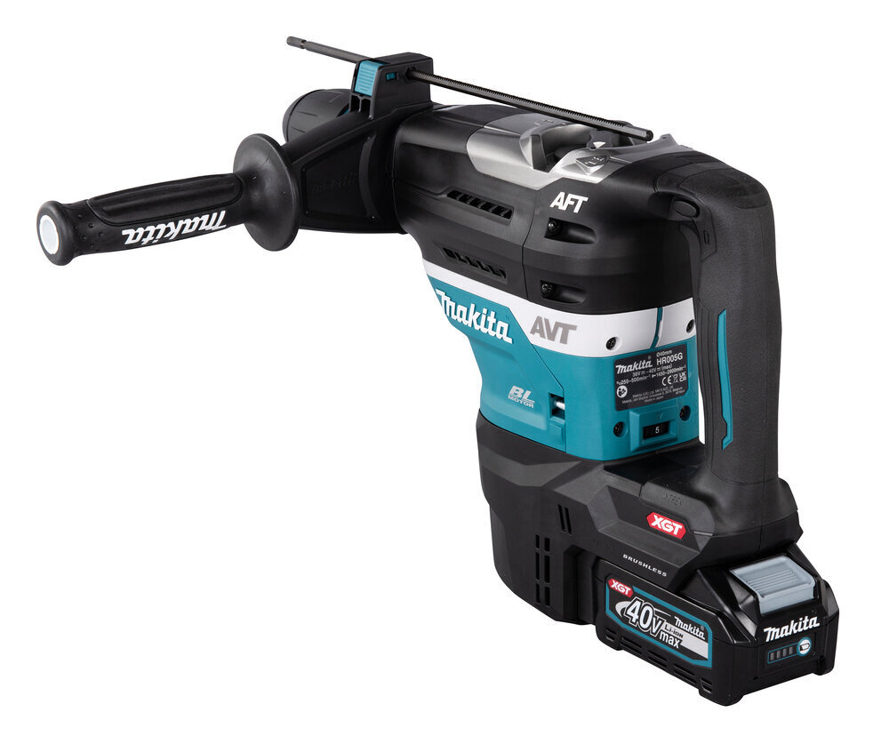 Akupuurvasar XGT ® HR005GM202 Makita цена и информация | Käsitööriistad | kaup24.ee