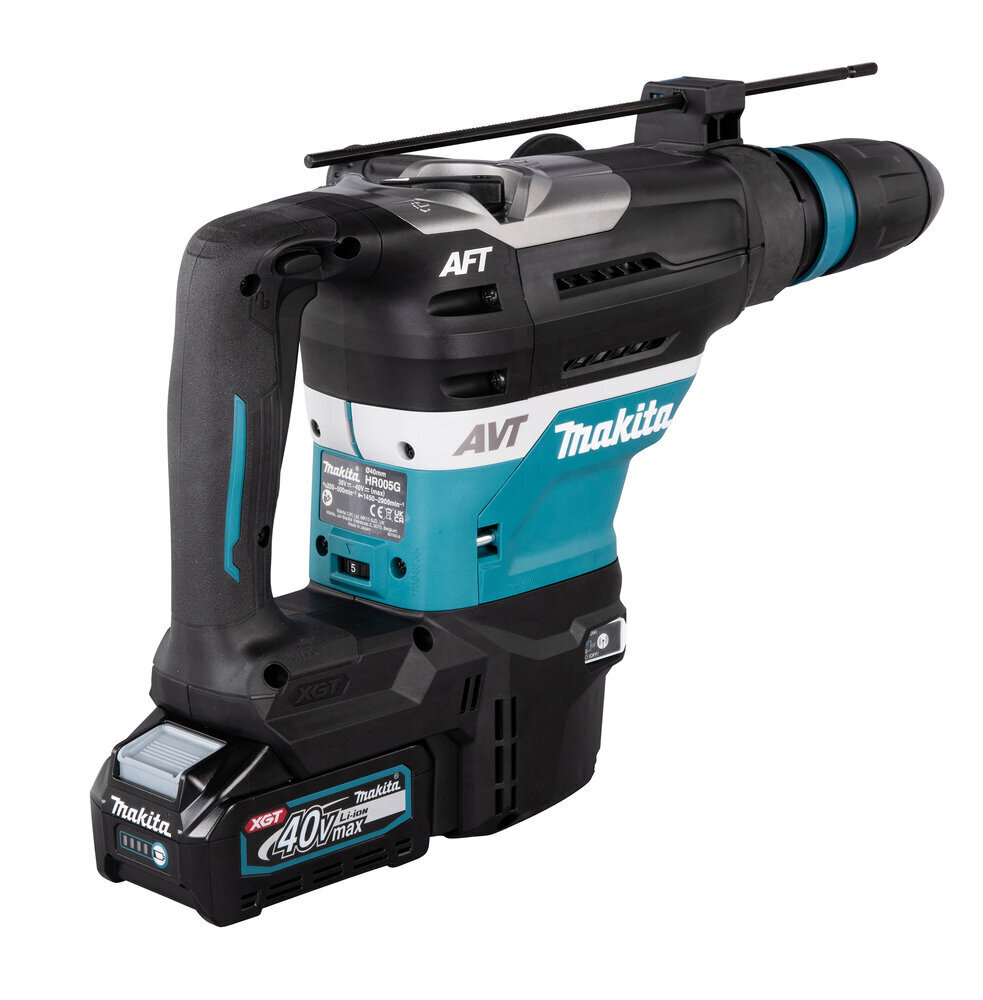 Akupuurvasar XGT ® HR005GM202 Makita цена и информация | Käsitööriistad | kaup24.ee