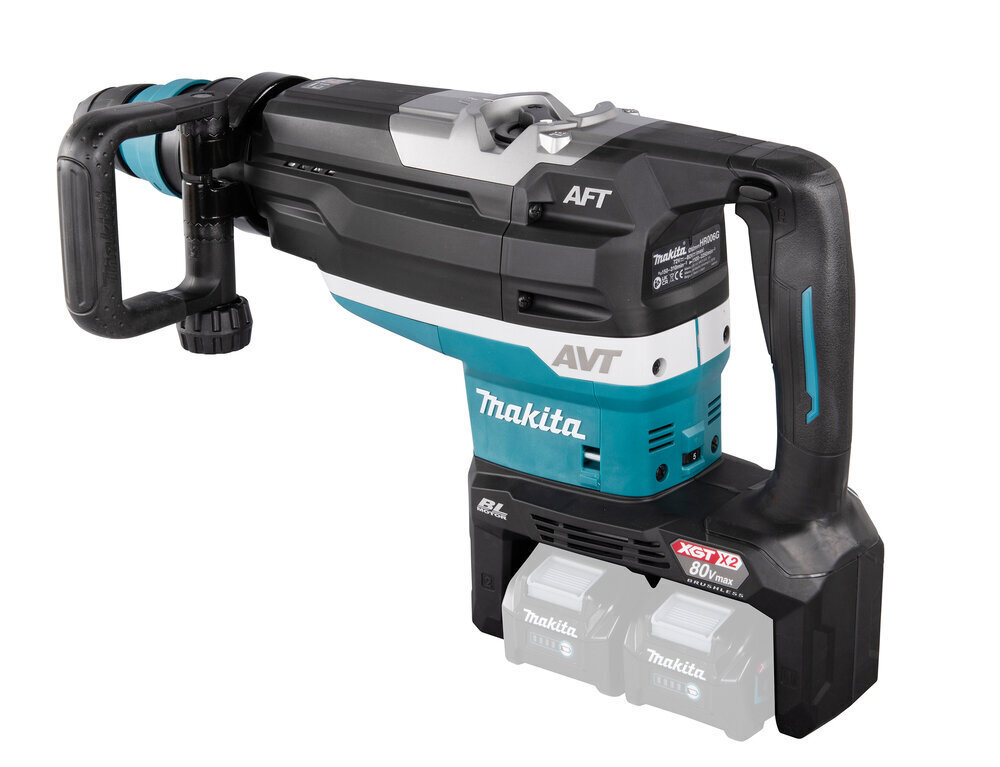 Akupuurvasar XGT ® HR006GZ Makita hind ja info | Käsitööriistad | kaup24.ee