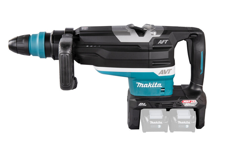 Akupuurvasar XGT ® HR006GZ Makita цена и информация | Käsitööriistad | kaup24.ee