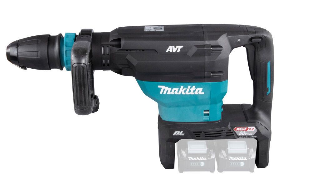 Akupiikvasar XGT HM002GZ03 Makita hind ja info | Käsitööriistad | kaup24.ee