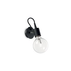 Seinavalgusti Edison Ap1 Nero 148908 hind ja info | Seinavalgustid | kaup24.ee