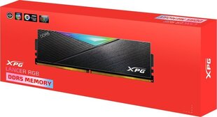 ADATA XPG Lancer AX5U5200C3816G-DCLARBK цена и информация | Оперативная память (RAM) | kaup24.ee