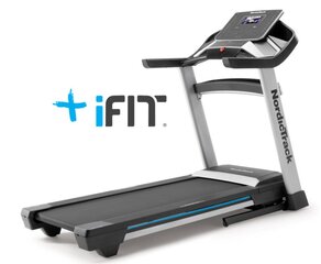 Jooksulint NordicTrack EXP 7i + iFit hind ja info | NordicTrack Sport, puhkus, matkamine | kaup24.ee