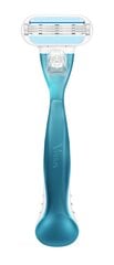 Gillette Venus Smooth Raseerija Varuterad, 12 tk hind ja info | Raseerimisvahendid | kaup24.ee