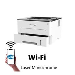 Pantum P3010DW printer Wi-Fi Laser Monochrome hind ja info | Printerid | kaup24.ee