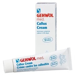 Gehwol Callus jalakreem kuivale nahale (125 ml) цена и информация | Кремы, лосьоны для тела | kaup24.ee