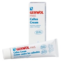 Gehwol Callus jalakreem kuivale nahale (75 ml) hind ja info | Kehakreemid, losjoonid | kaup24.ee