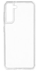 Ümbris Krusell Soft Cover Samsung Galaxy S22, läbipaistev цена и информация | Чехлы для телефонов | kaup24.ee