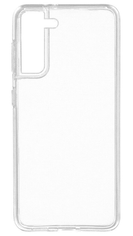 Ümbris Krusell Soft Cover Samsung Galaxy S22, läbipaistev hind ja info | Telefoni kaaned, ümbrised | kaup24.ee