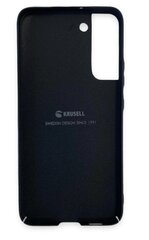 Ümbris Krusell Sand Samsung Galaxy S22+, must hind ja info | Telefoni kaaned, ümbrised | kaup24.ee