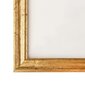 vidaXL pildiraamikomplekt seinale või lauale, kuldne, 10x15 cm, MDF hind ja info | Pildiraamid | kaup24.ee