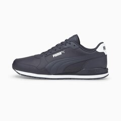 Puma naiste spordijalatsid ST Runner v3 L 384855*02, must/valge 4064536327129 hind ja info | Naiste spordi- ja vabaajajalatsid | kaup24.ee