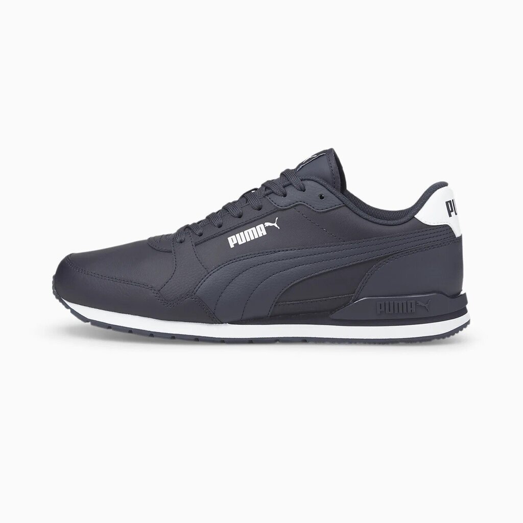 Puma naiste spordijalatsid ST Runner v3 L 384855*02, must/valge 4064536327129 цена и информация | Naiste spordi- ja vabaajajalatsid | kaup24.ee