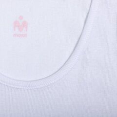 Женская белая футболка без рукавов, SNA25014 цена и информация | Женские пижамы, ночнушки | kaup24.ee
