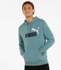 Puma meeste dressipluus 586765*50, münt/must 4064535733532 hind ja info | Meeste spordiriided | kaup24.ee